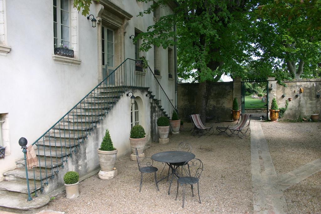 Les Routes Du Monde Bed & Breakfast Saint-Genies-de-Comolas Exterior photo