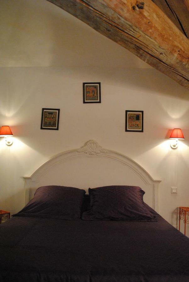 Les Routes Du Monde Bed & Breakfast Saint-Genies-de-Comolas Exterior photo